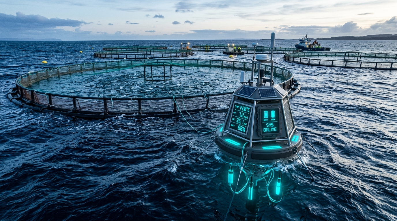 Offshore Aqua Project